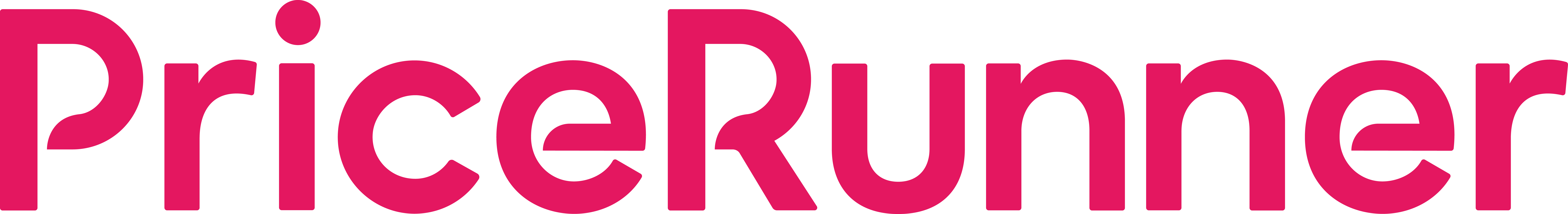 Logo Pricerunner 2019